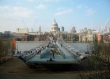 kilátás a Tate Modern-ből
