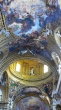 trhats Michelangelo mennyezetfreskk