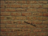 Rick Wright's Brick - The Lev's Wall 3./ mott