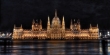 Parlament by night...