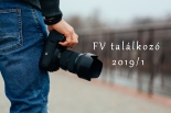 FV találkozó 2019/1