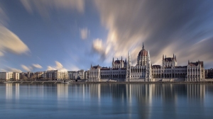The Hungarian Parliament