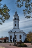 Komádi református temploma